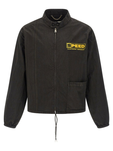 Maison Margiela Vintage Sporty Jacket