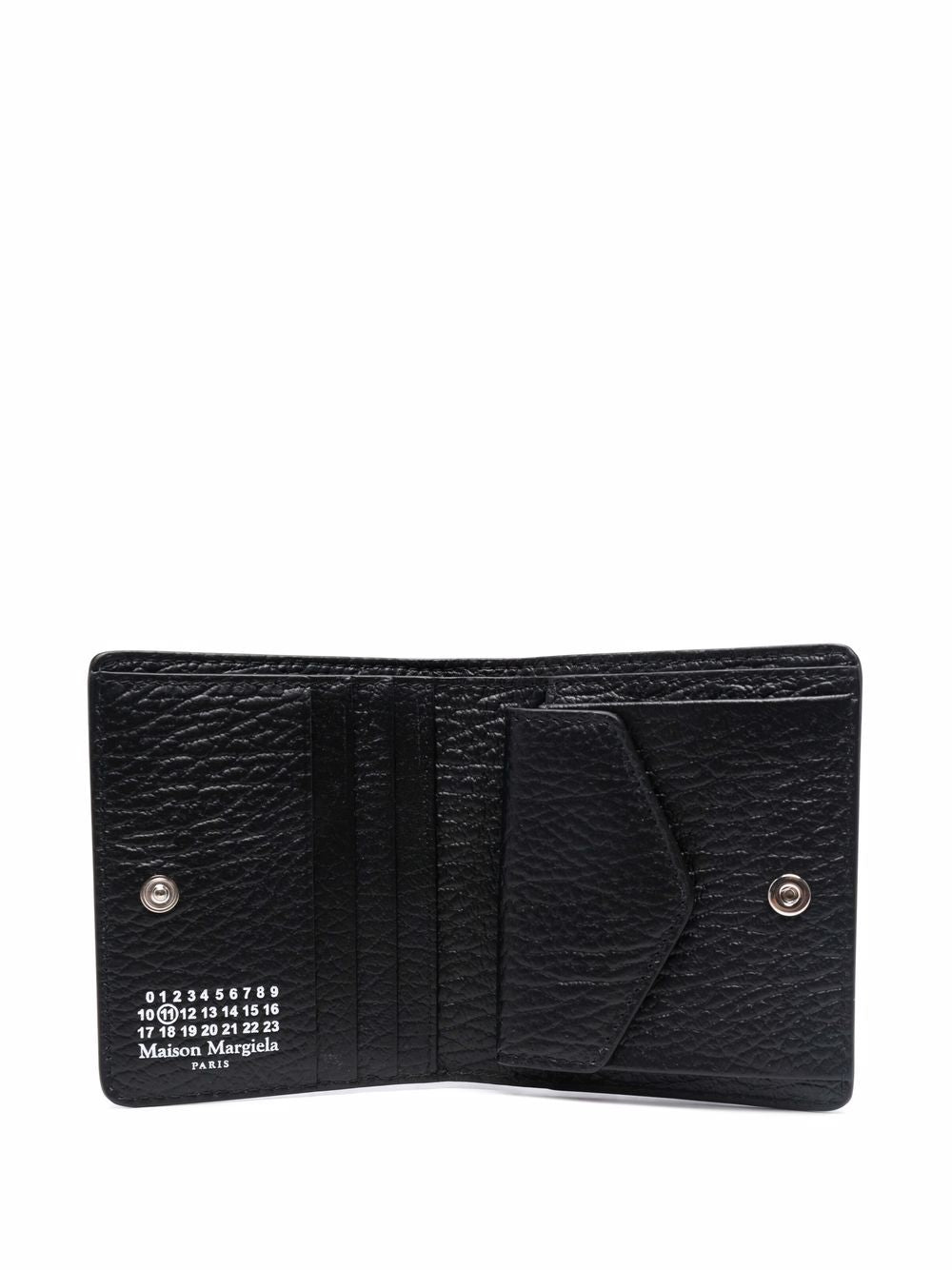 Maison Margiela Wallets Black-Wallets-Maison Margiela-UNI-Urbanheer