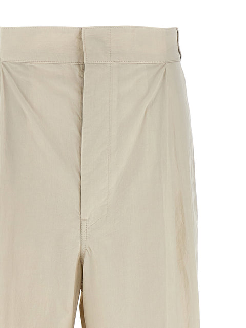 Maison Margiela Wide Range Of Trousers