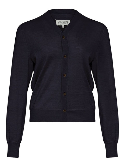 Maison Margiela Wool cardigan