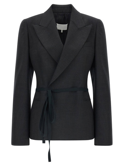 Maison Margiela Wrap Blazer
