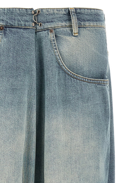 Maison Margiela Wrap Jeans