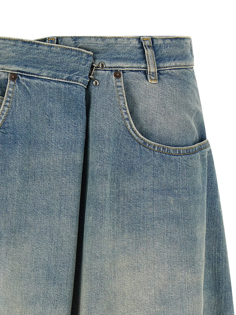 Maison Margiela Wrap Skirt