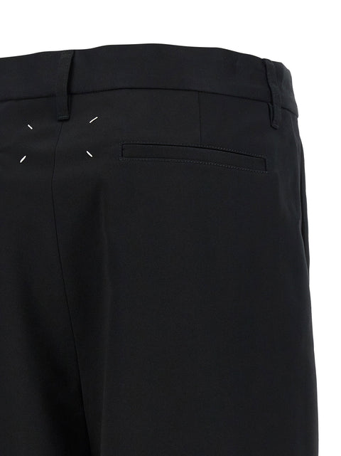 Maison Margiela Wrap-up Bermuda Shorts