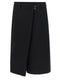 Maison Margiela Wrap-up Bermuda Shorts