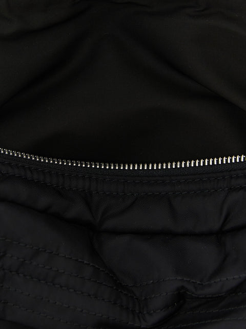 Maison Margiela Zip Computer Bag East West Crossbody Bag