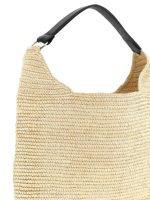 Maison Michel Cristiana Shoulder Bag