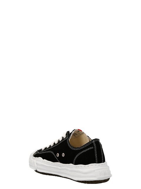 Maison Mihara Yasuhiro Hank Low Sneakers