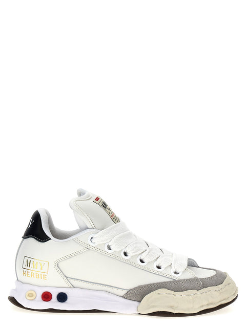 Maison Mihara Yasuhiro Herbie Sneakers