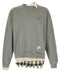 Maison Mihara Yasuhiro Three Layer Sweatshirt