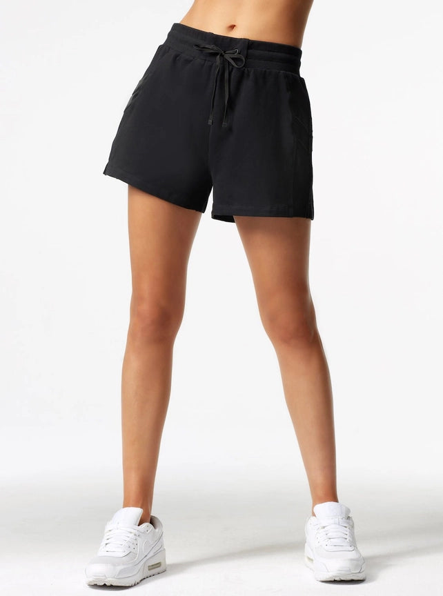 Maitri Short Black-Short-Blanc Noir-XS-Black-Urbanheer