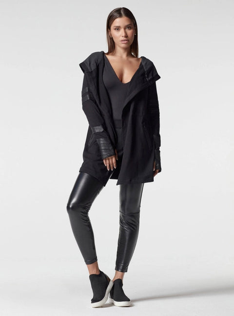 Maitri Traveler Jacket - Black/Black Ats-Jackets-Blanc Noir-XS-BLACK-Urbanheer