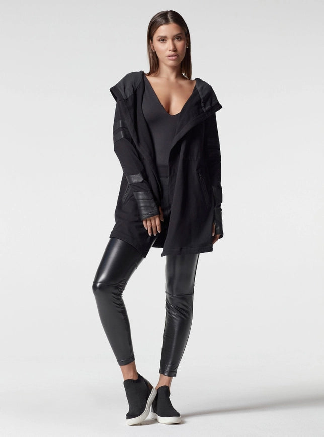 Maitri Traveler Jacket - Black/Black Ats-Jackets-Blanc Noir-XS-BLACK-Urbanheer