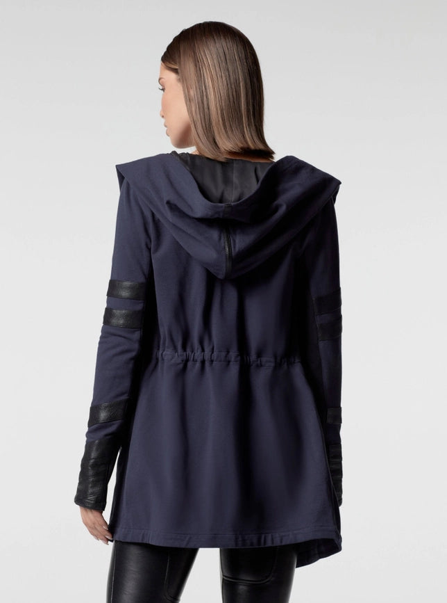Maitri Traveler Jacket - Patriot Blue (Ats)-Jacket-Blanc Noir-XS-Patriot Blue-Urbanheer