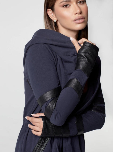 Maitri Traveler Jacket - Patriot Blue (Ats)-Jacket-Blanc Noir-XS-Patriot Blue-Urbanheer
