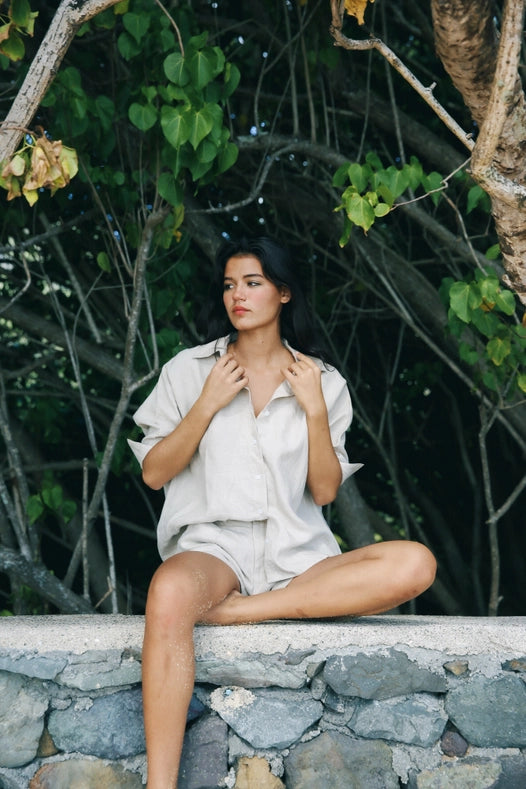 Majorca Top-TOP-Cousin The Label (Krewe du Q)-XS-Natural-Urbanheer