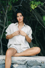 Majorca Top-TOP-Cousin The Label (Krewe du Q)-XS-Natural-Urbanheer