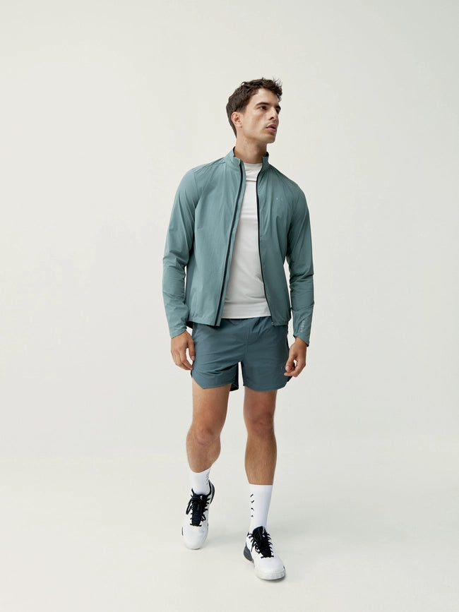 Malawi Grey Green Short-Short-Born Living Yoga-S-Grey Green-Urbanheer