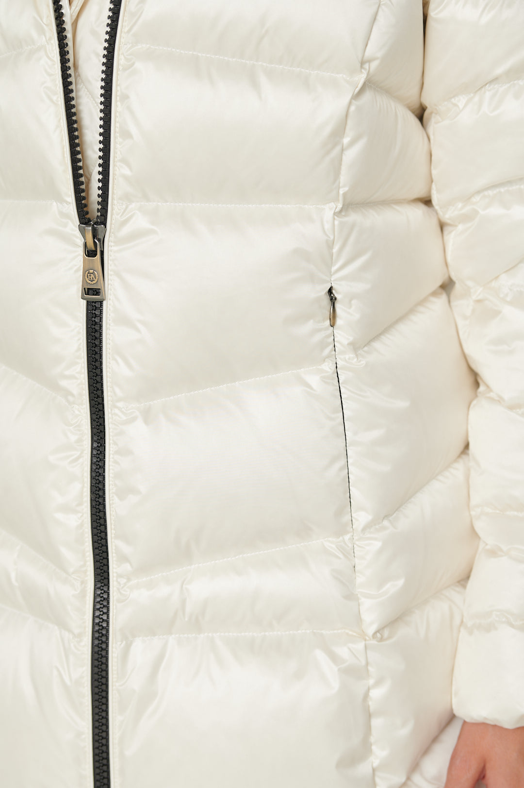 Malen Women Puffer Jacket SHELL-Puffer Jacket-Henry Arroway-NEGRO/S-XS-Urbanheer