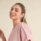 Mali Baby Tee Short Sleeve Top Cherry Blossom-TOP-AEMI + CO-S-Urbanheer