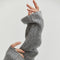 Maline Cashmere Softened Collared Sweater Top H.GREY-Top-Crescent-XS-H.GREY-Urbanheer