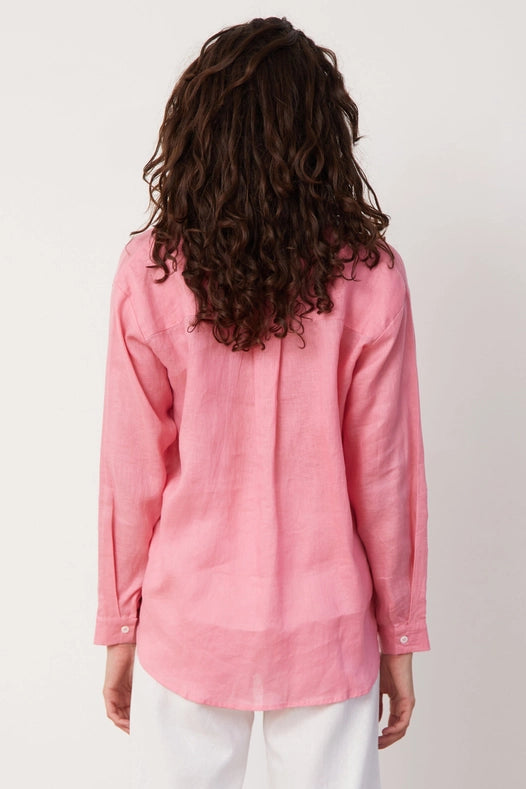 Mallow Shirt - Pink-SHIRTS-BEFORE ANYONE ELSE-S-Pink-Urbanheer