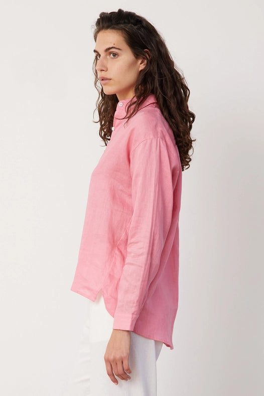 Mallow Shirt - Pink-SHIRTS-BEFORE ANYONE ELSE-S-Pink-Urbanheer