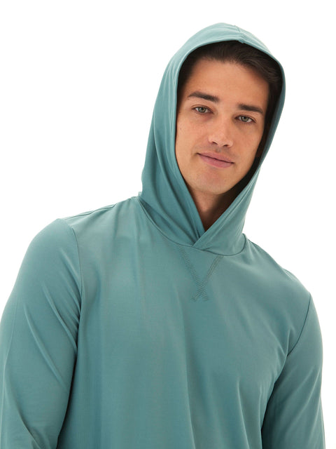 Malone Luxe Jersey Pullover T-Shirt Hoodie