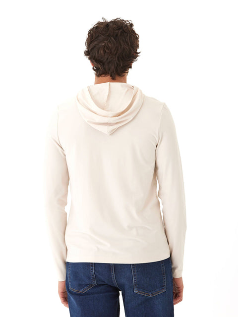 Malone Luxe Jersey Pullover T-Shirt Hoodie