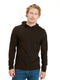 Malone Luxe Jersey Pullover T-Shirt Hoodie