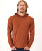 Malone Luxe Jersey Pullover T-Shirt Hoodie