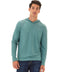 Malone Luxe Jersey Pullover T-Shirt Hoodie