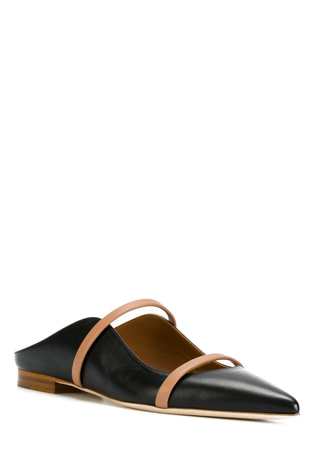 Malone Souliers Sandals Black