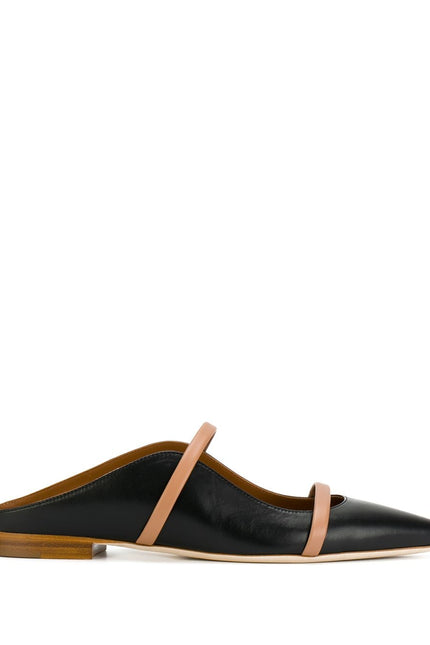 Malone Souliers Sandals Black