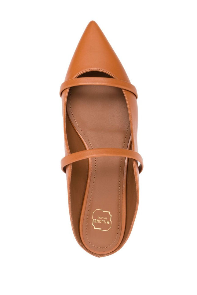 Malone Souliers Sandals Brown