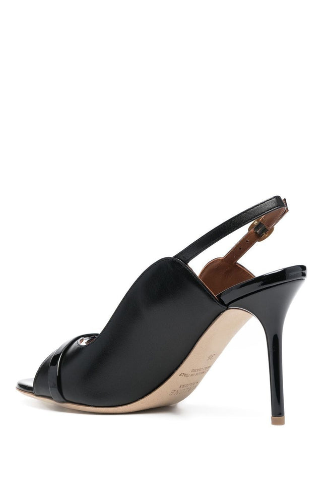 Malone Souliers With Heel Black-women > shoes > medium heel-Malone Souliers-41-Black-Urbanheer