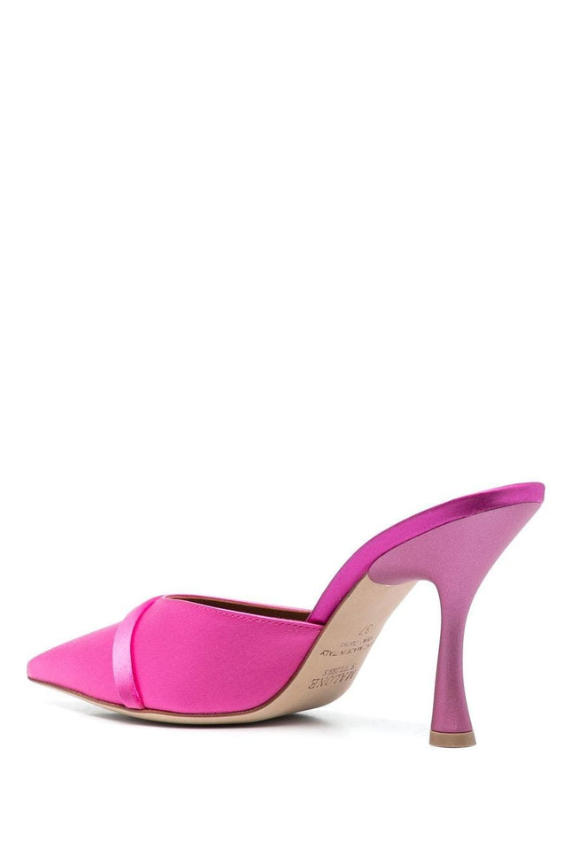 Malone Souliers With Heel Pink-women > shoes > high heel-Malone Souliers-Urbanheer