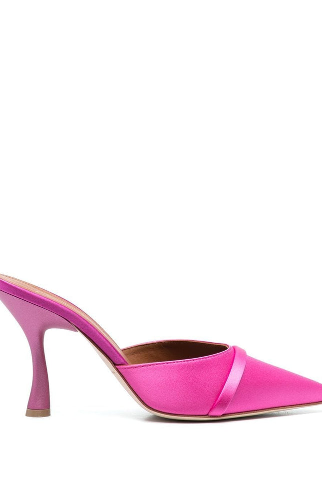 Malone Souliers With Heel Pink-women > shoes > high heel-Malone Souliers-Urbanheer