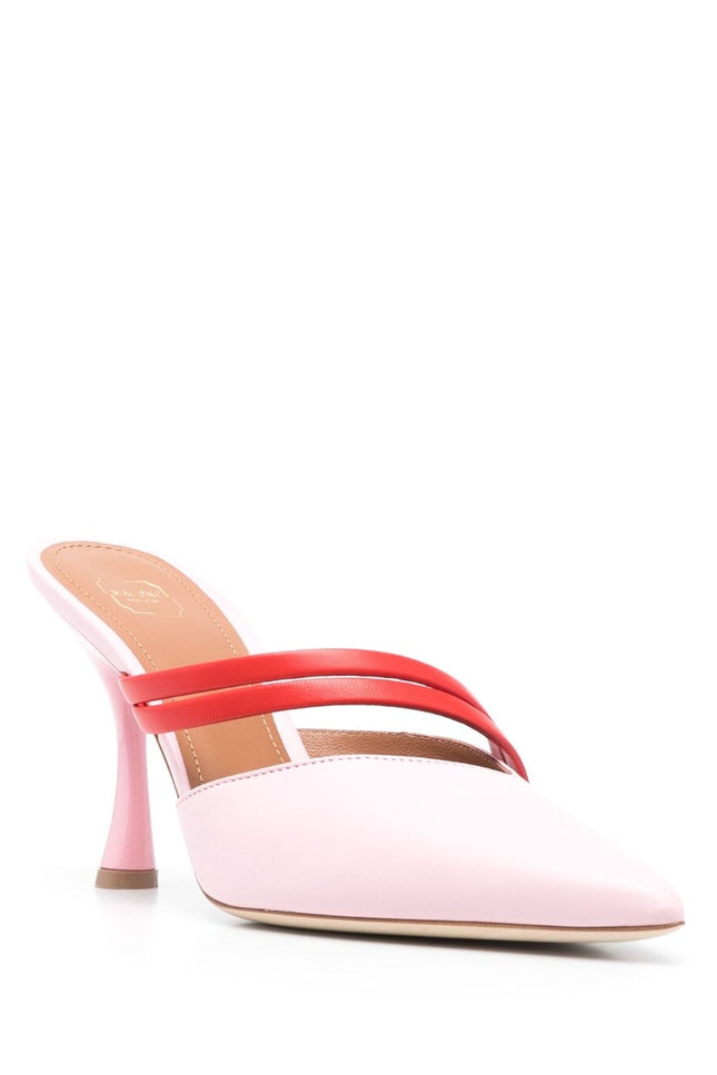 Malone Souliers With Heel Pink-women > shoes > medium heel-Malone Souliers-41-Pink-Urbanheer