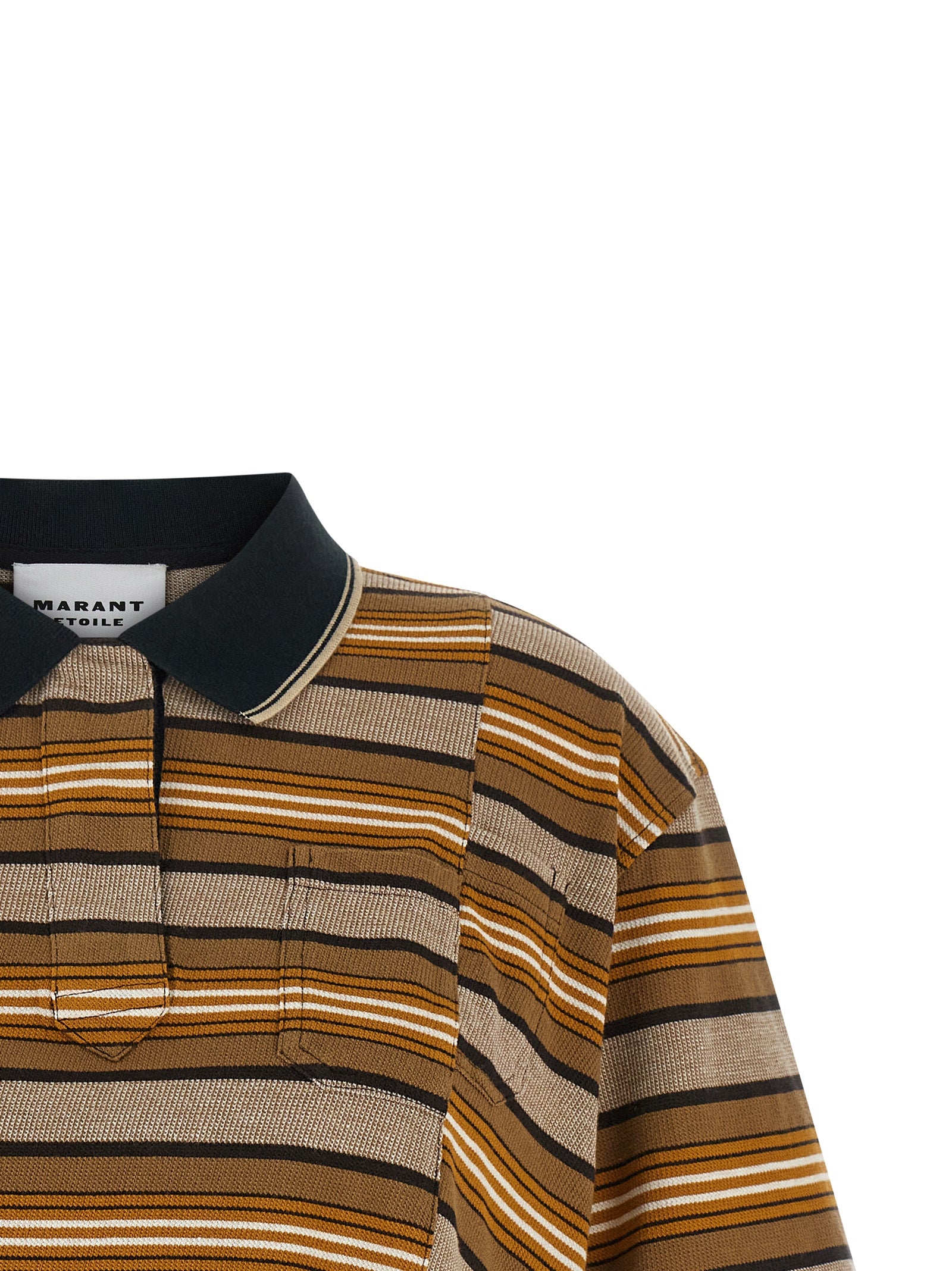 Marant Etoile Isalyne Polo Shirt