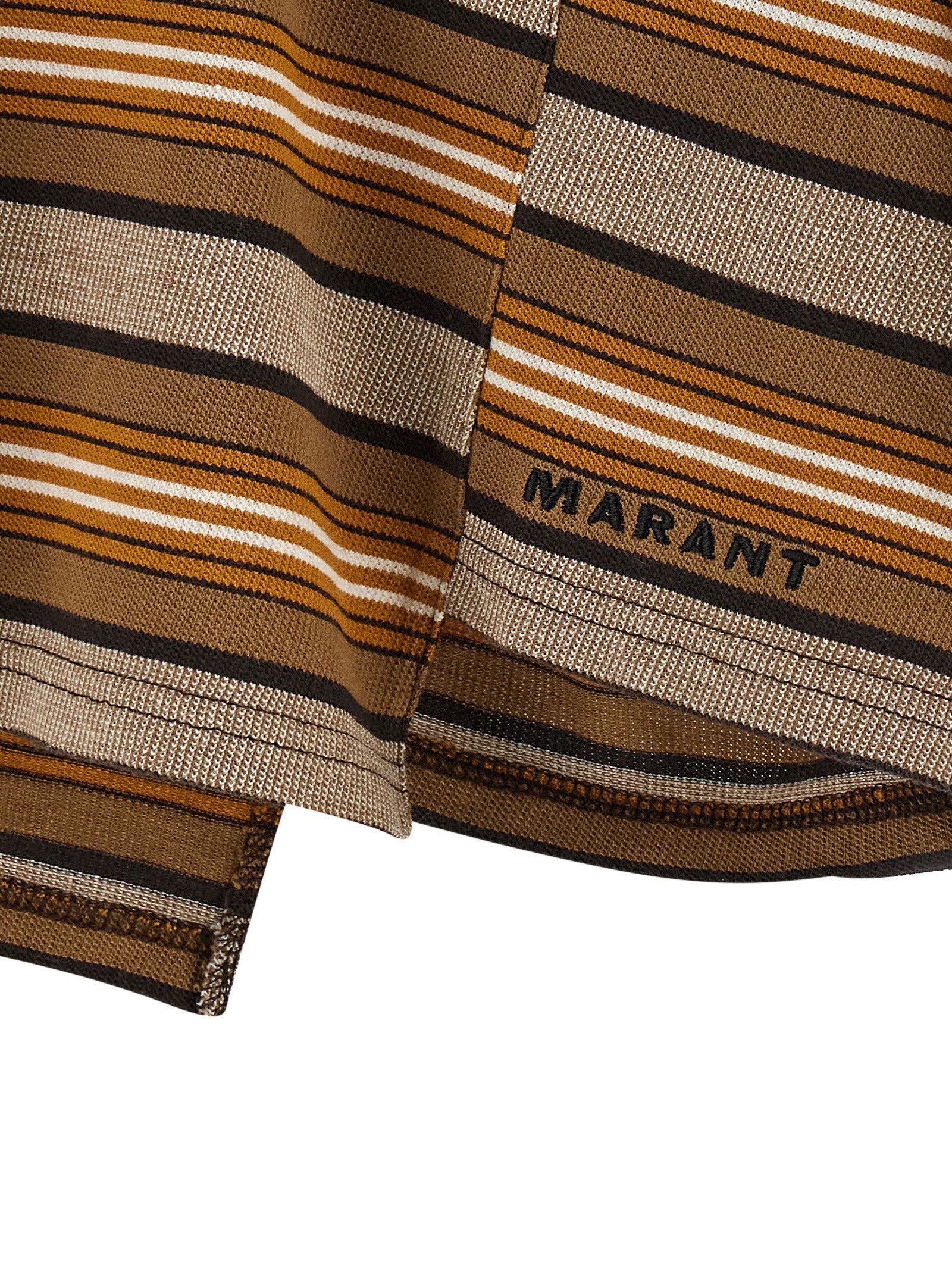 Marant Etoile Isalyne Polo Shirt