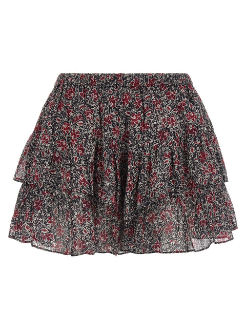 Marant Etoile Jacadia Shorts