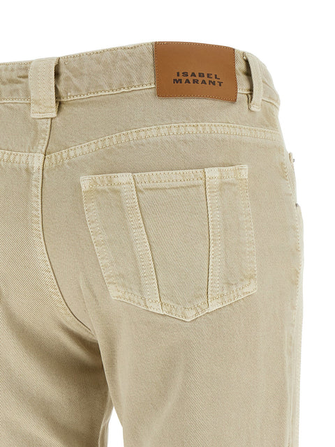 Marant Etoile Jaylis Jeans