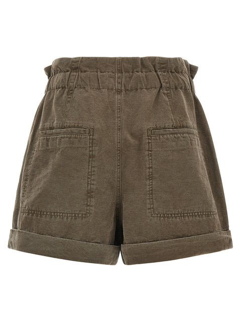 Marant Etoile Nirma Bermuda Shorts