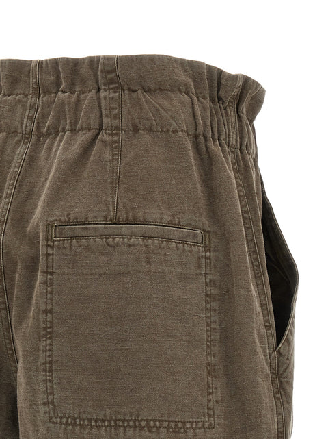 Marant Etoile Nirma Bermuda Shorts
