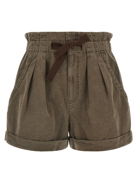 Marant Etoile Nirma Bermuda Shorts