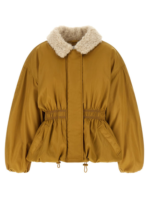 Marant Etoile Ochre Selja Jacket
