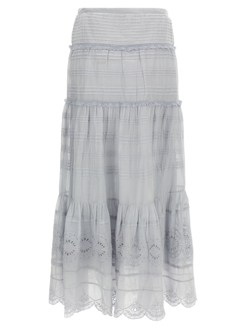 Marant Etoile Paoline Long Skirt