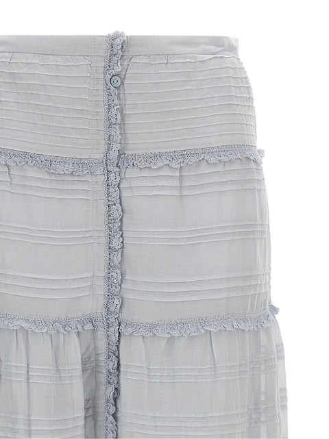 Marant Etoile Paoline Long Skirt