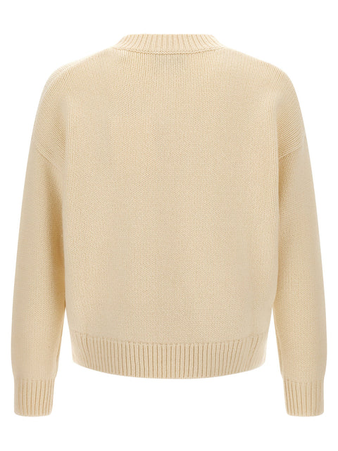 Marant Etoile White Jade Sweater